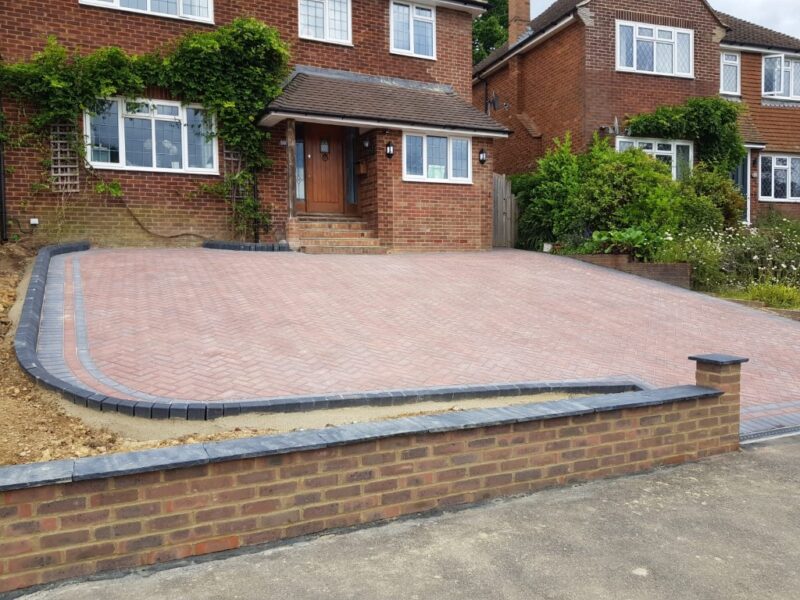 Block Paving Gallery