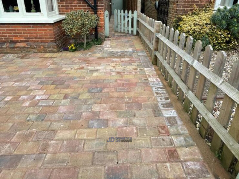 Block Paving Gallery
