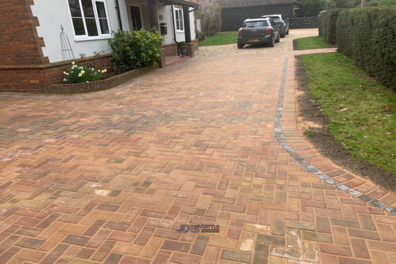 Block Paving Gallery