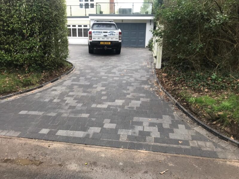 Block Paving Gallery