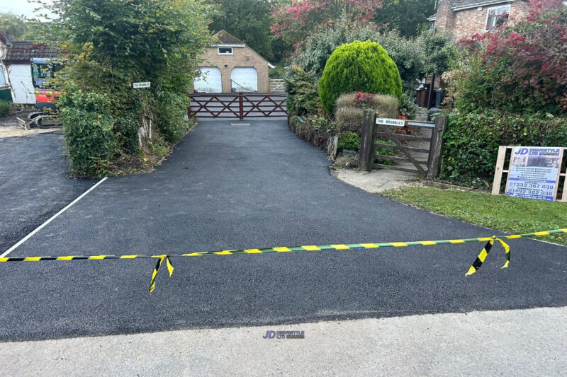 Tarmac Driveways