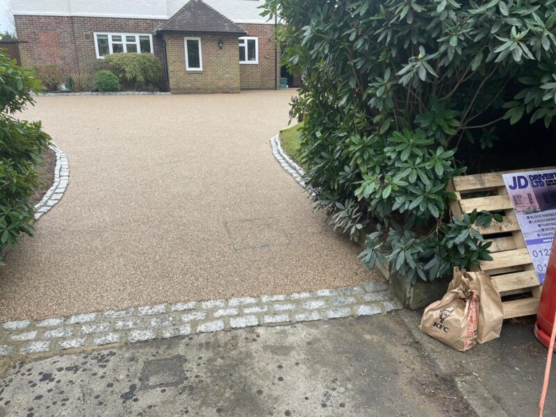 Whitstable Driveways